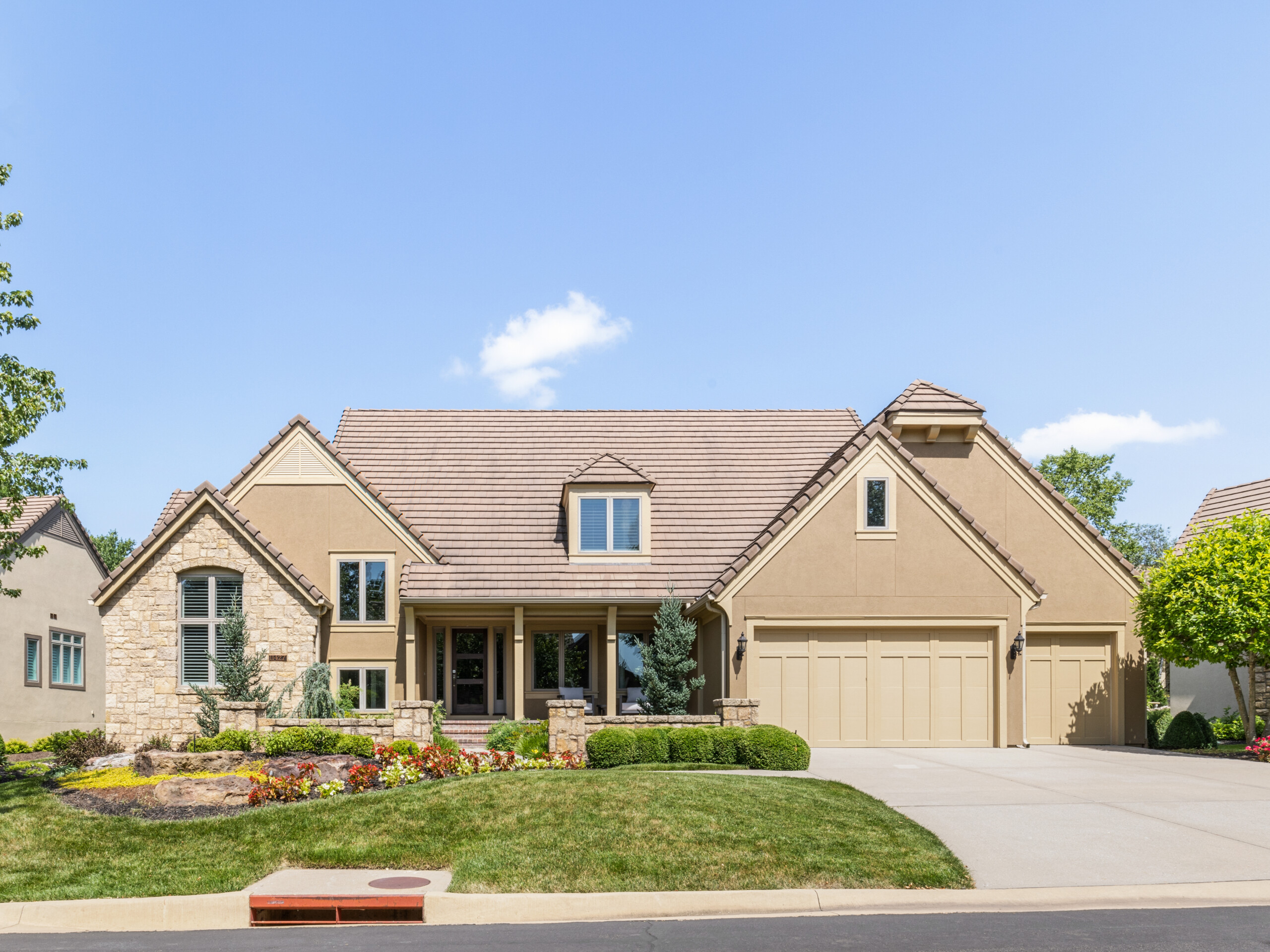 11427 High Drive, Leawood Home for Sale