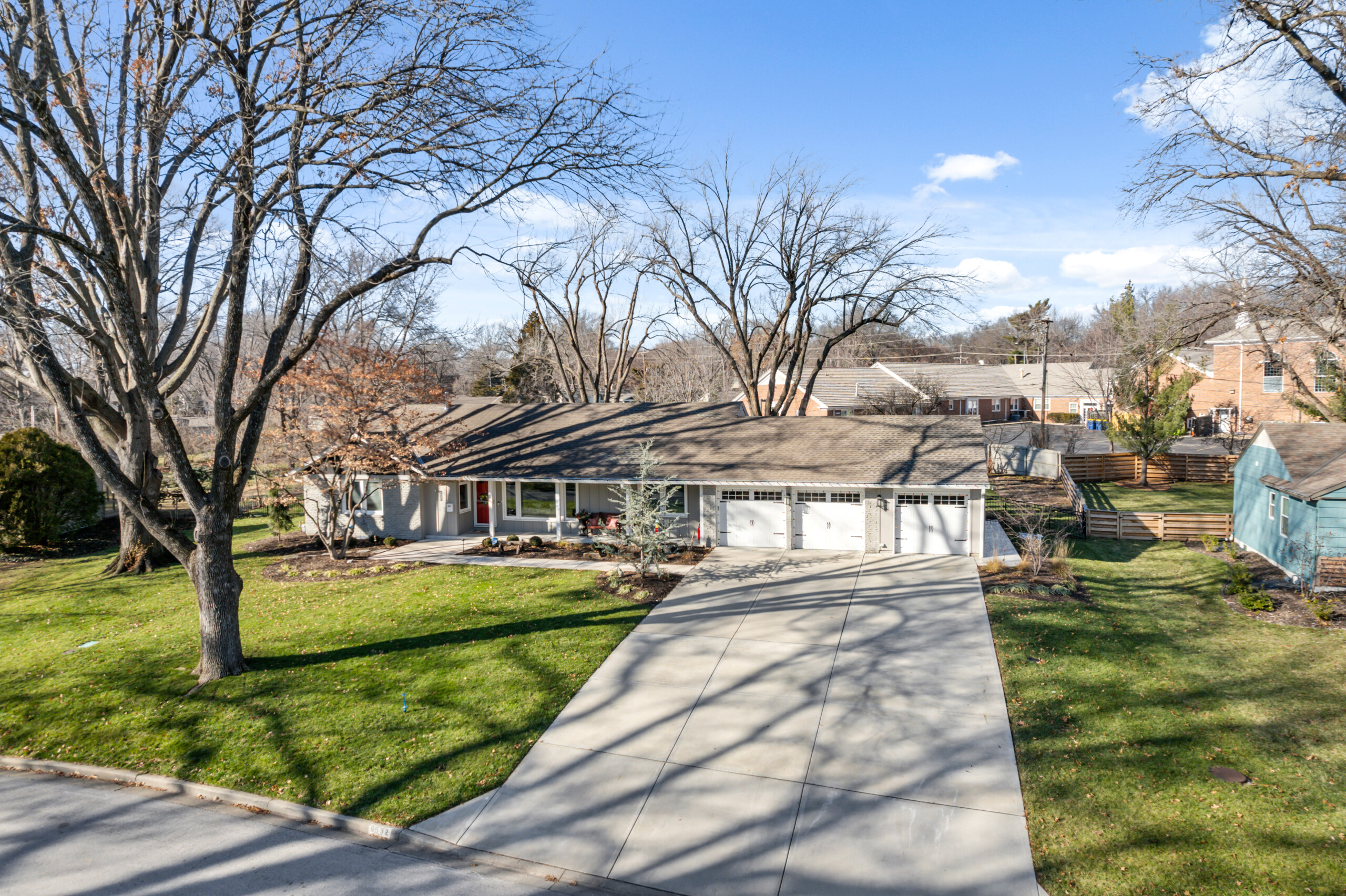 Homes for Sale Leawood - Real Estate - Malfer and Associates