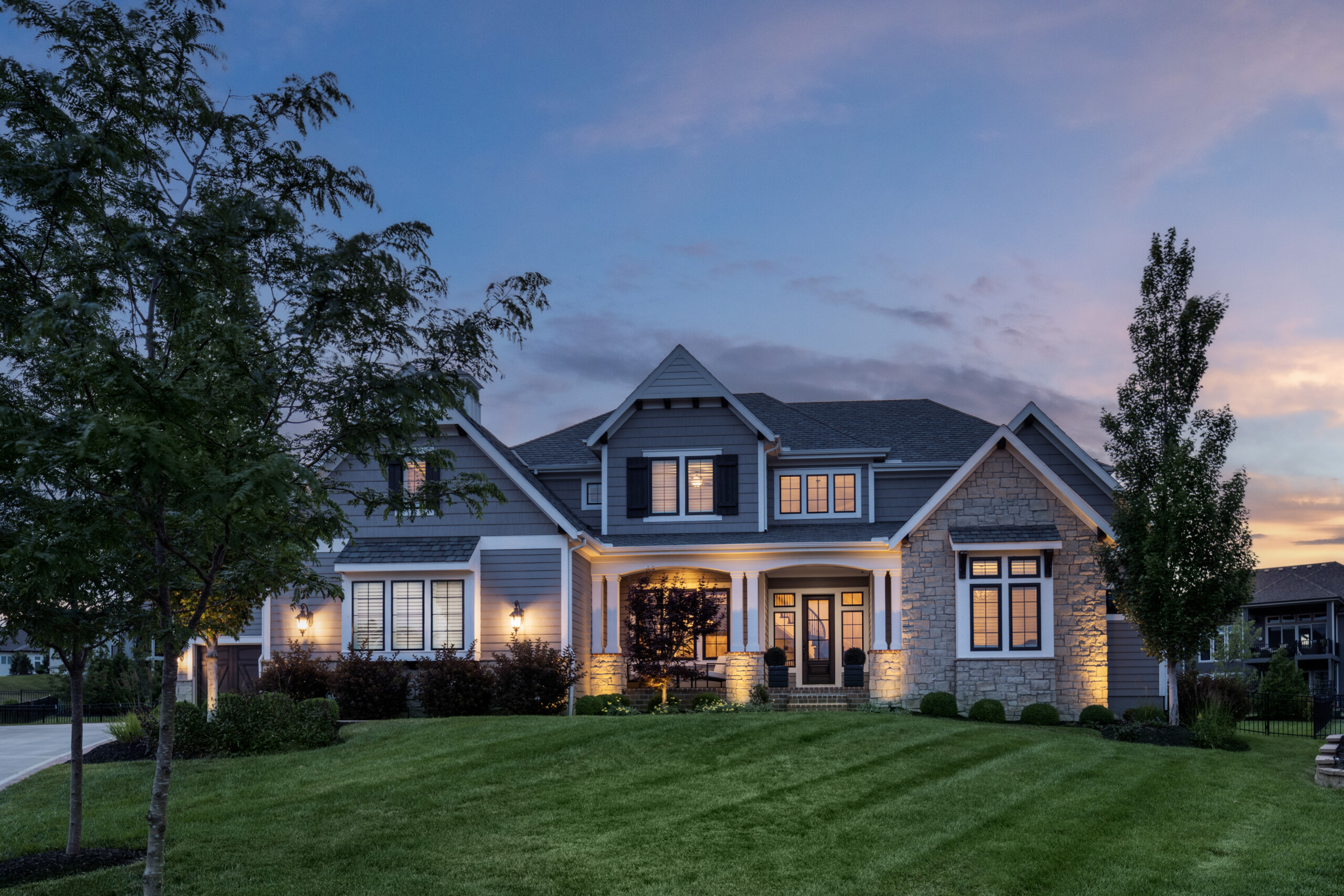 17228 Goddard Street - Homes for Sale Overland Park - Malfer and Associates