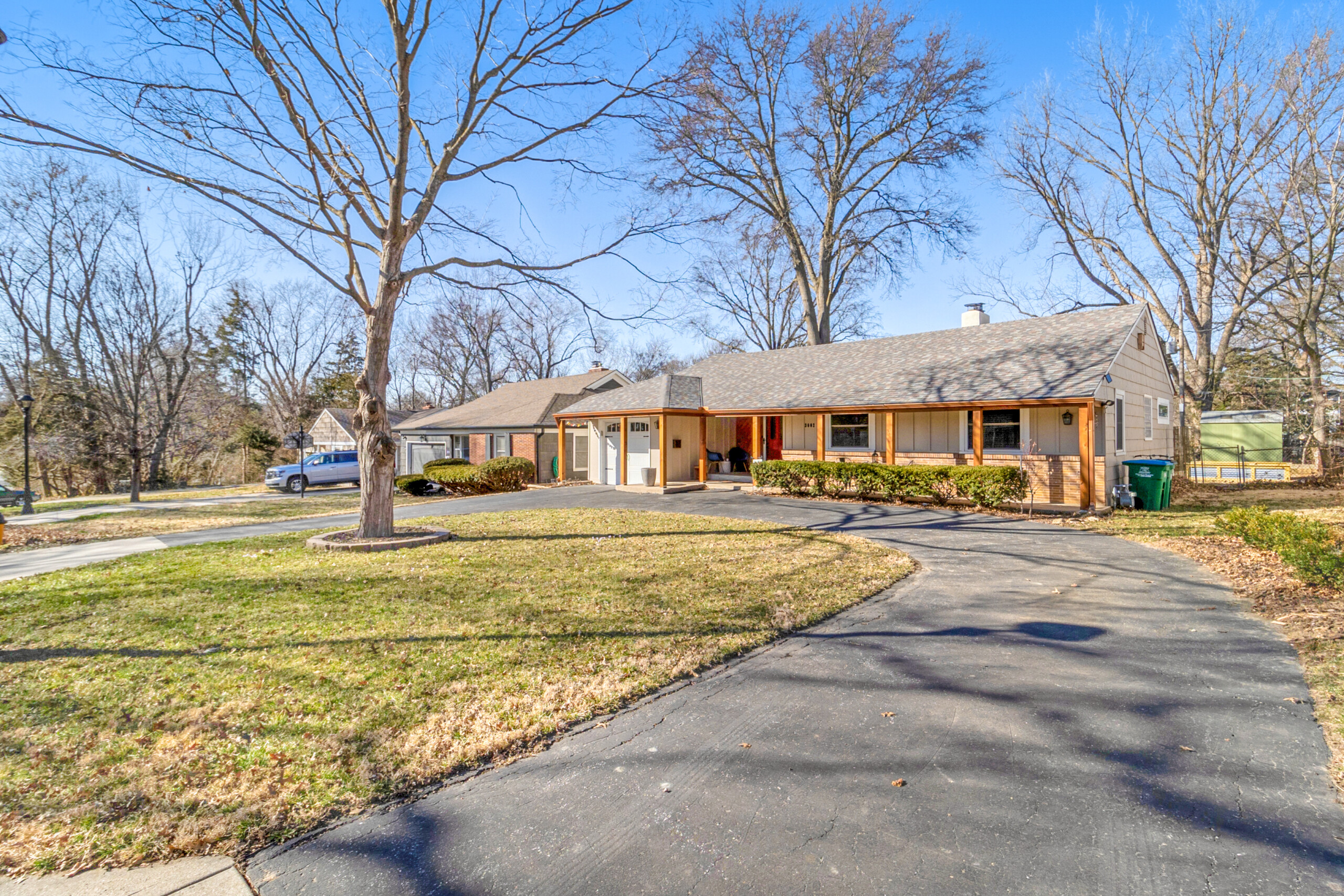 Westwood Kansas City Home for Sale