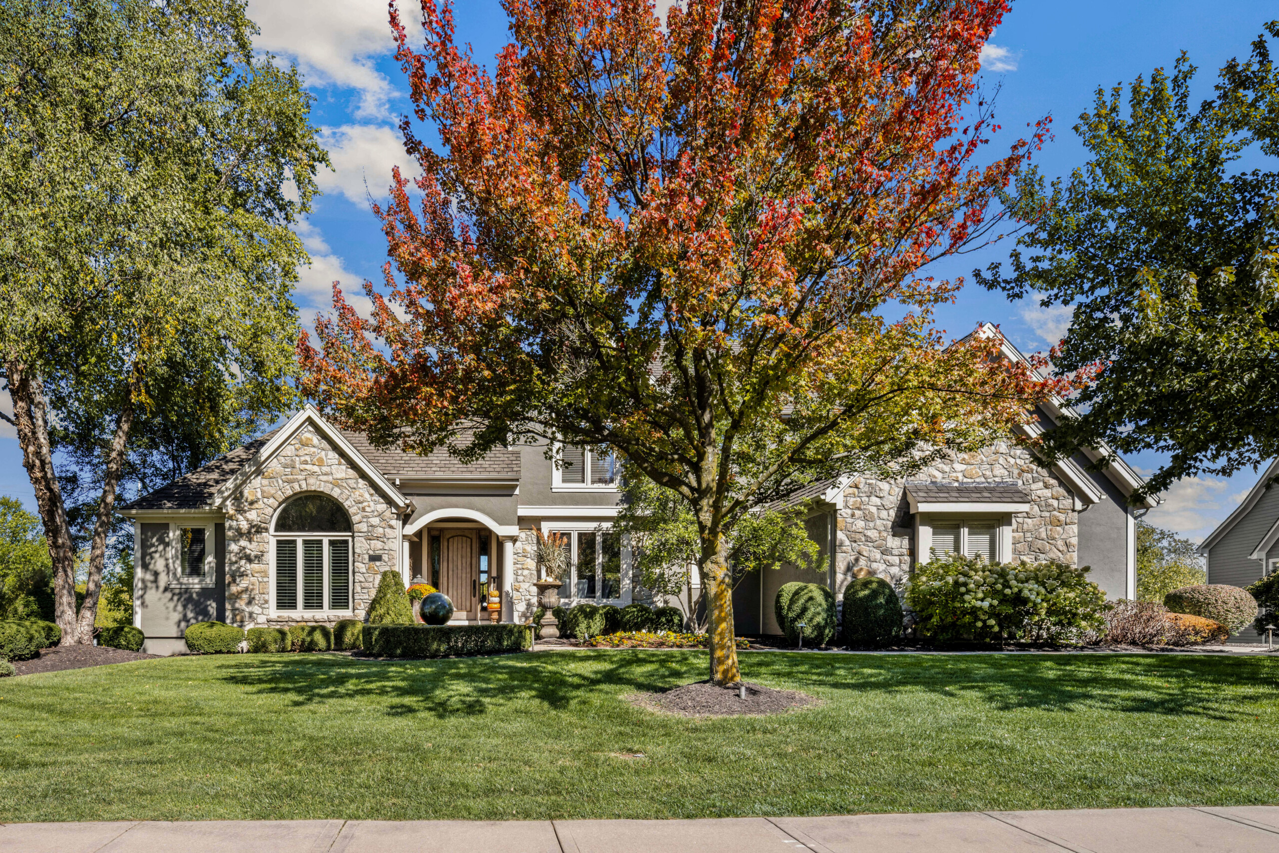 Home for Sale - Leawood - 3708 W 153rd Street - Malfer and Associates