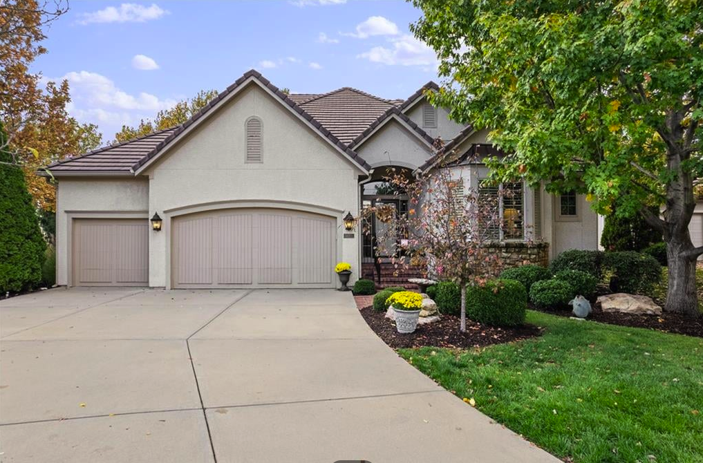 Malfer and Associates - Leawood Home for Sale