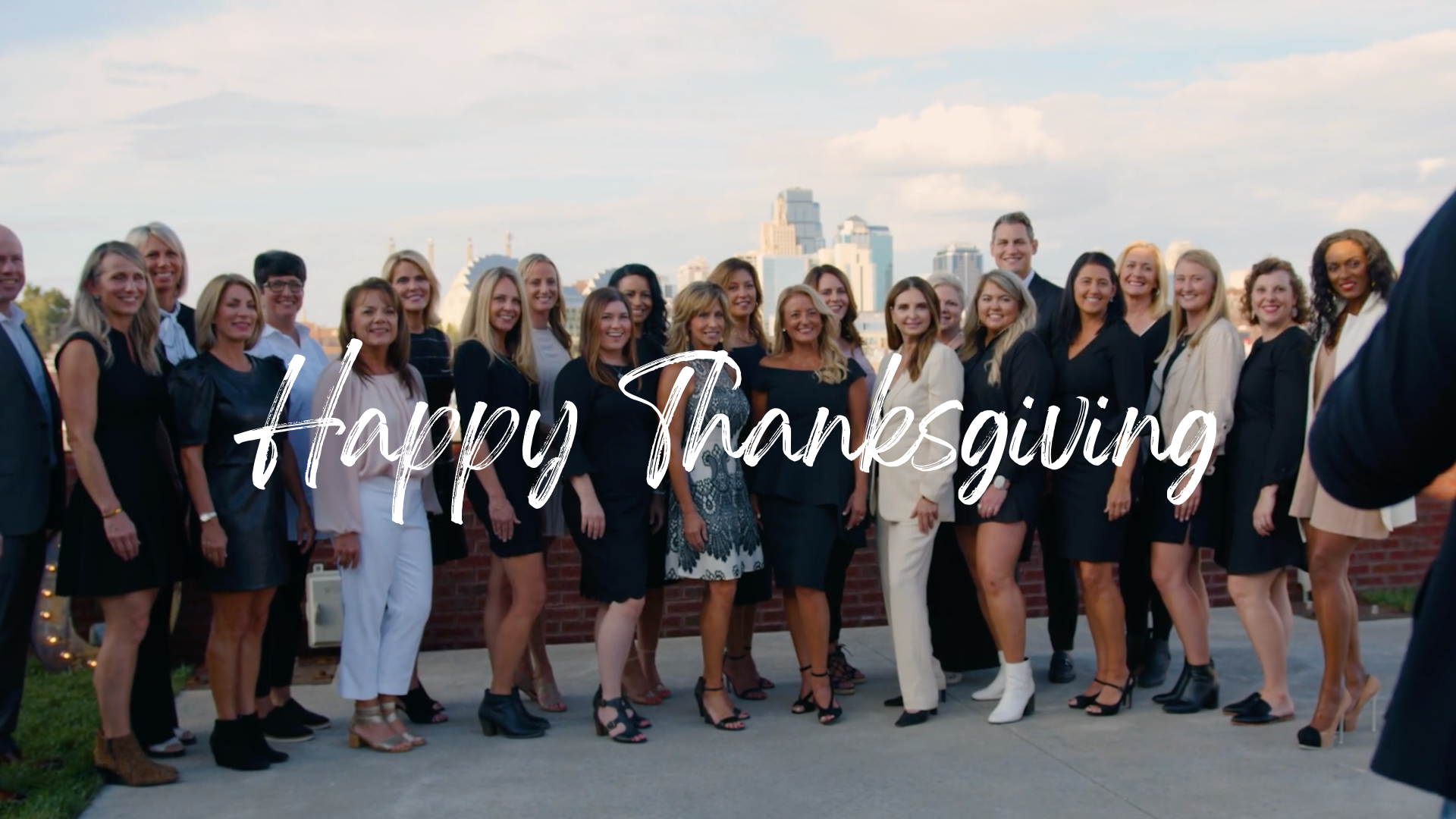 Malfer & Associates Team Photo