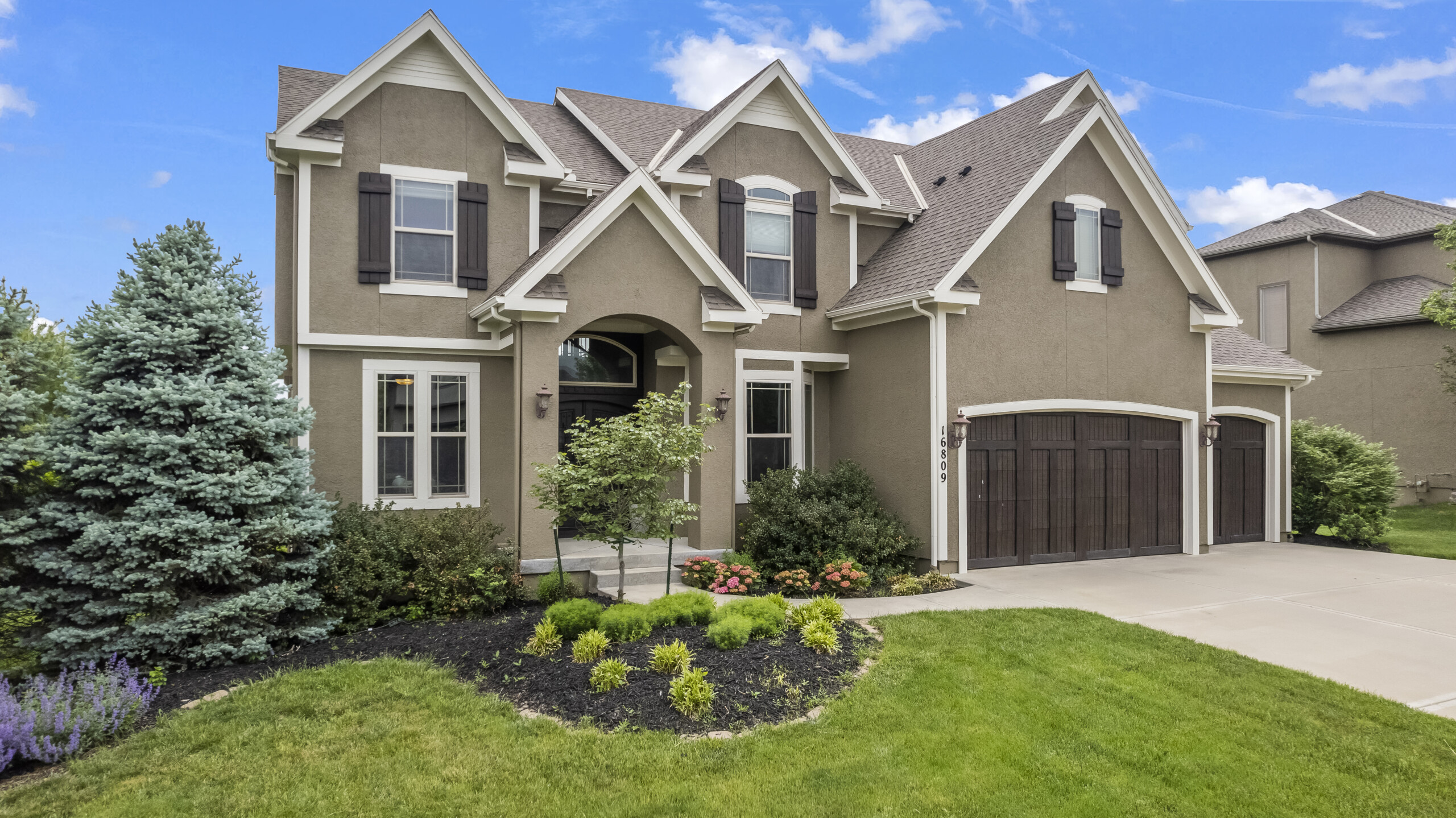 16809 Goddard Street, Overland Park Home for Sale, Malfer & Associates